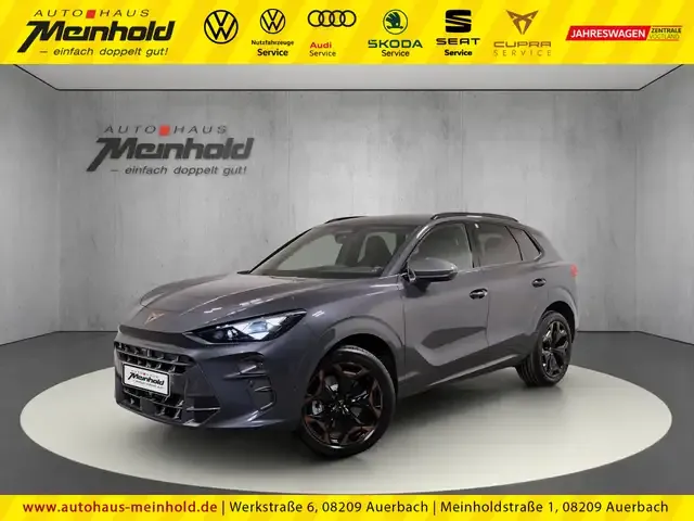 CUPRA Terramar