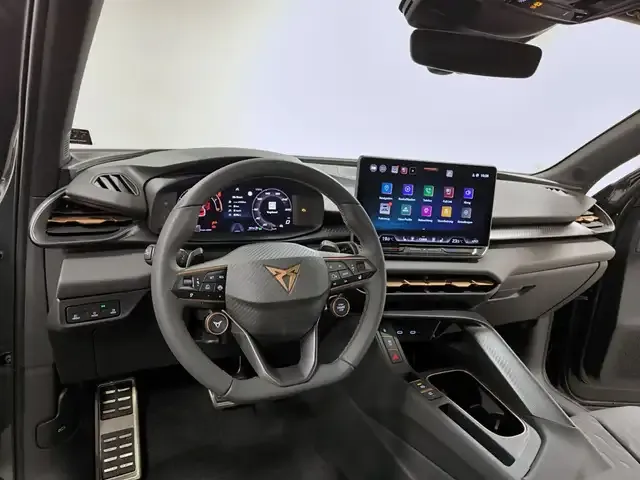 CUPRA Terramar