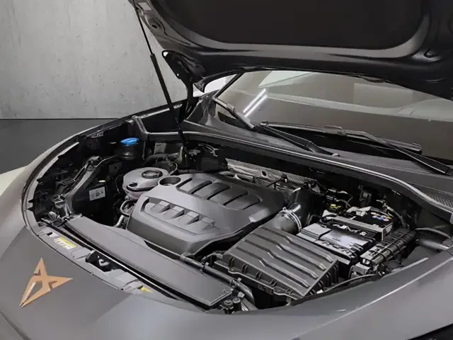 CUPRA Terramar