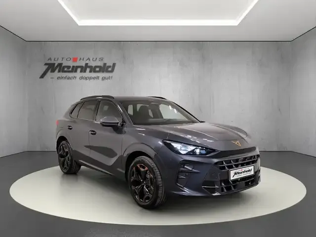 CUPRA Terramar