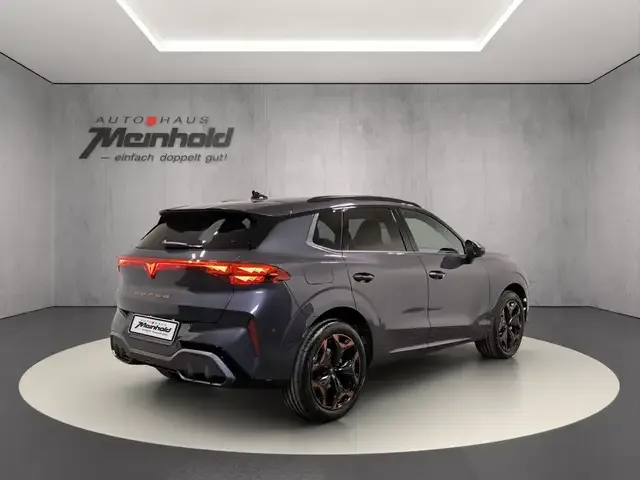CUPRA Terramar