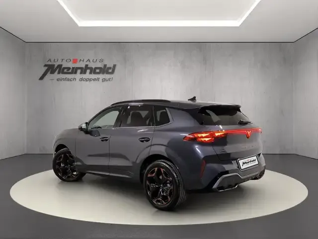 CUPRA Terramar