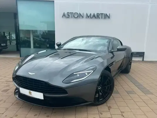 Aston Martin DB11