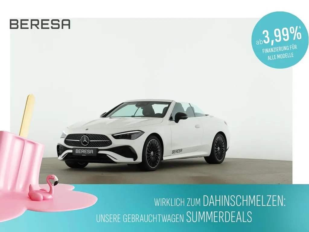 Mercedes-Benz CLE 180