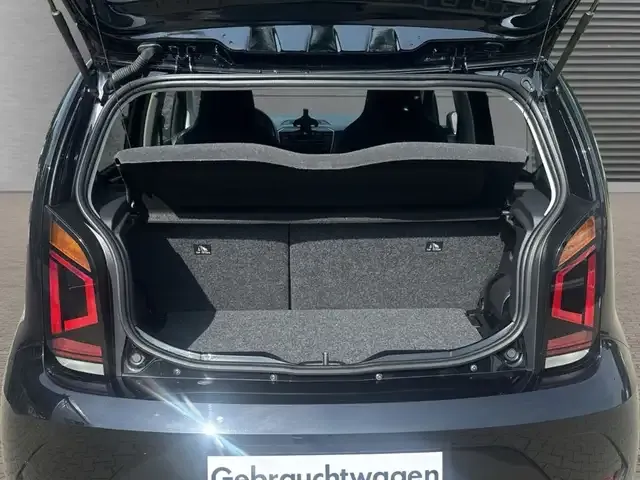 Volkswagen e-up!