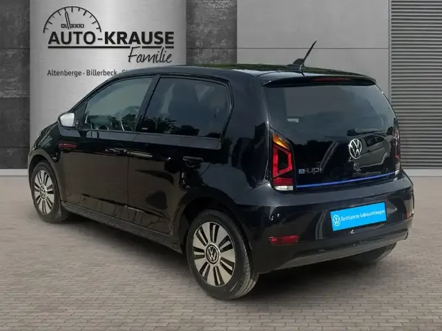 Volkswagen e-up!
