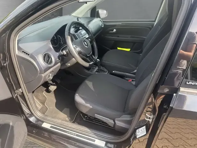 Volkswagen e-up!
