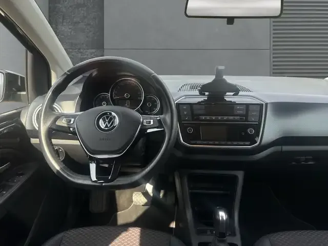 Volkswagen e-up!