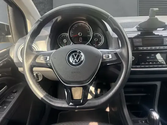 Volkswagen e-up!