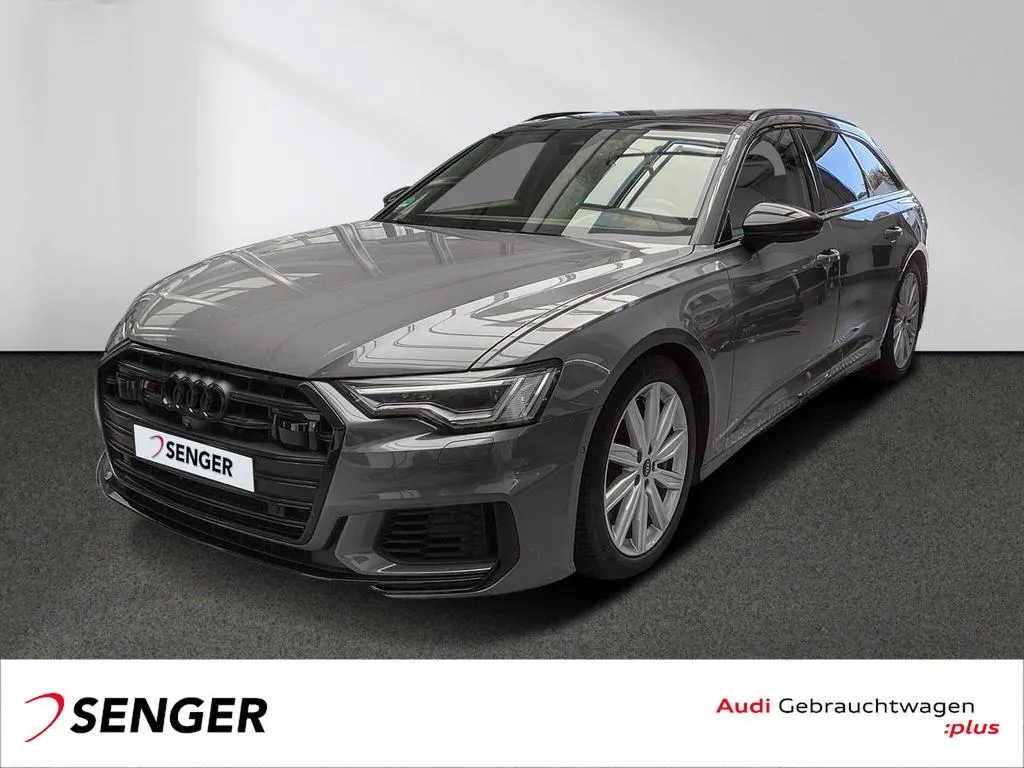Audi S6