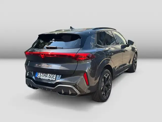 CUPRA Terramar