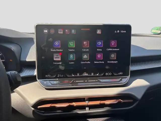 CUPRA Terramar