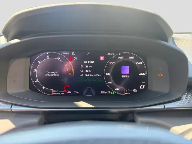 CUPRA Terramar