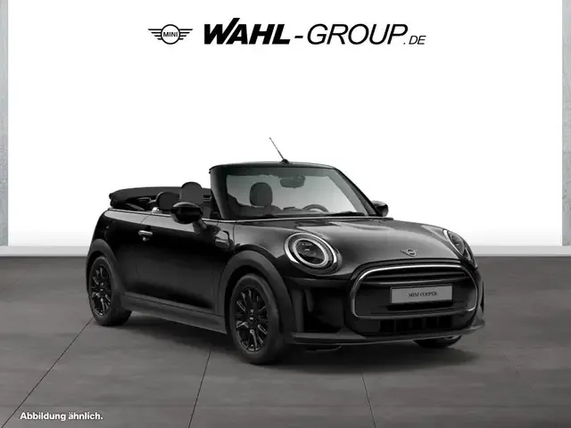 MINI Cooper Cabrio