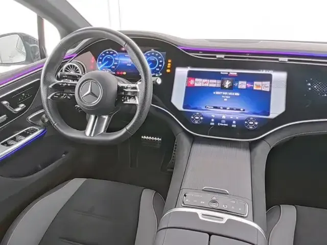 Mercedes-Benz EQE 300