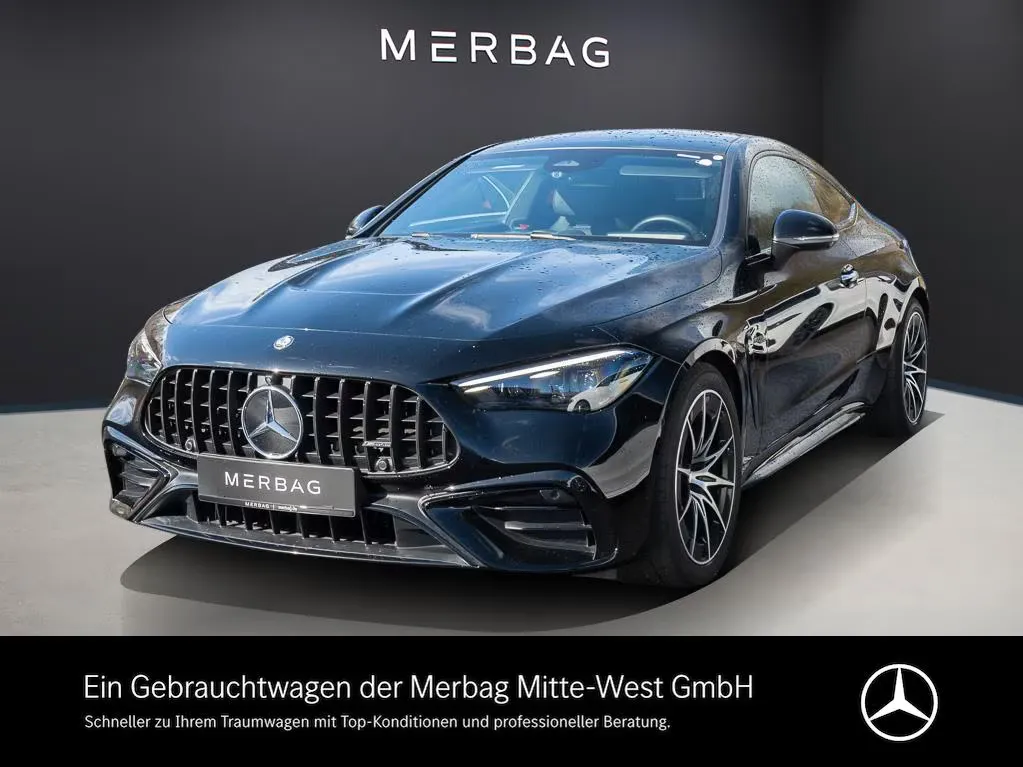 Mercedes-Benz CLE 53 AMG