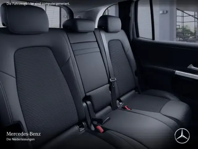 Mercedes-Benz GLB 200