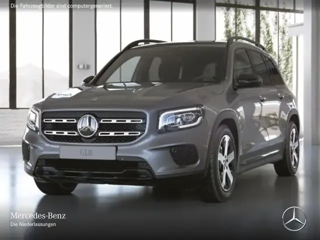 Mercedes-Benz GLB 200