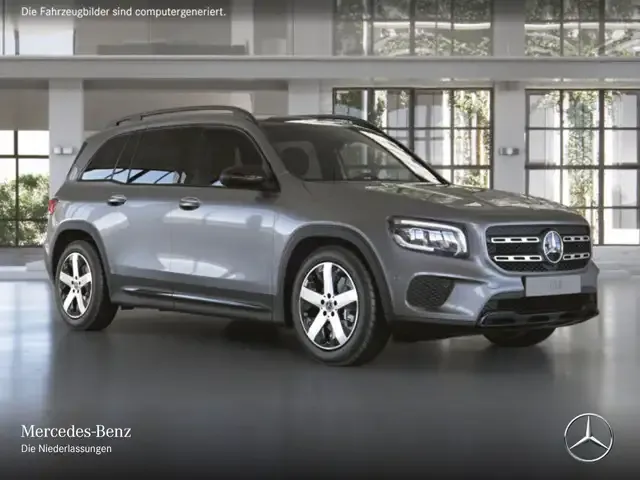Mercedes-Benz GLB 200