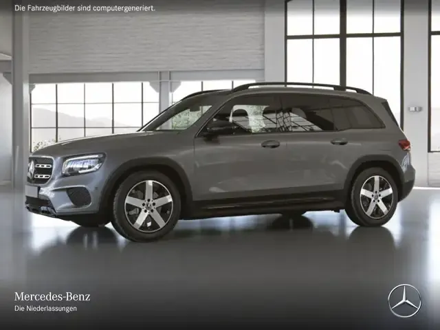 Mercedes-Benz GLB 200