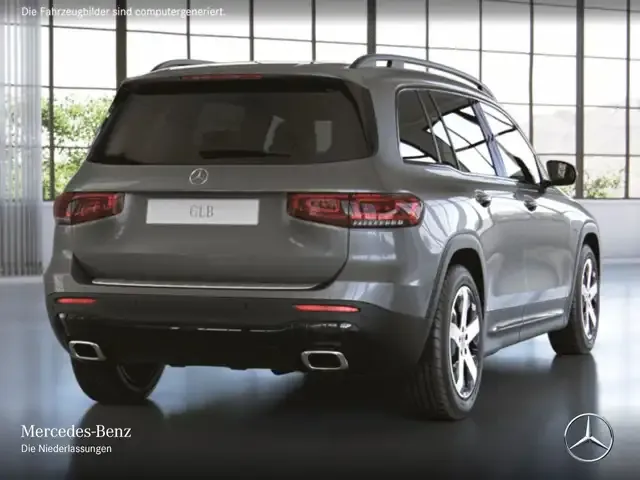 Mercedes-Benz GLB 200