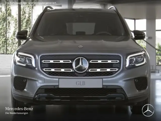 Mercedes-Benz GLB 200