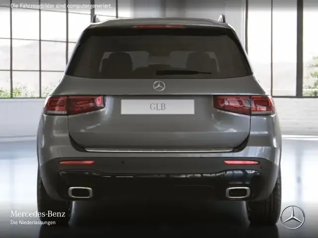 Mercedes-Benz GLB 200