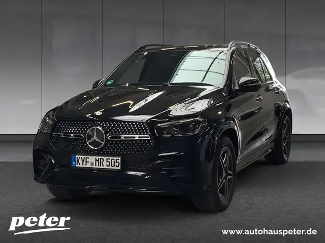 Mercedes-Benz GLE 300