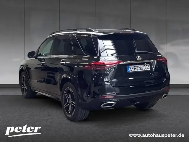 Mercedes-Benz GLE 300