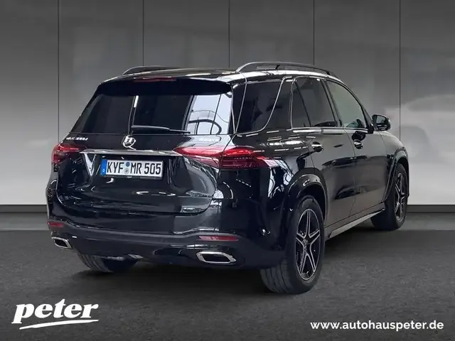 Mercedes-Benz GLE 300