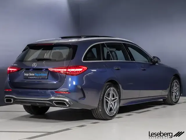 Mercedes-Benz C 300