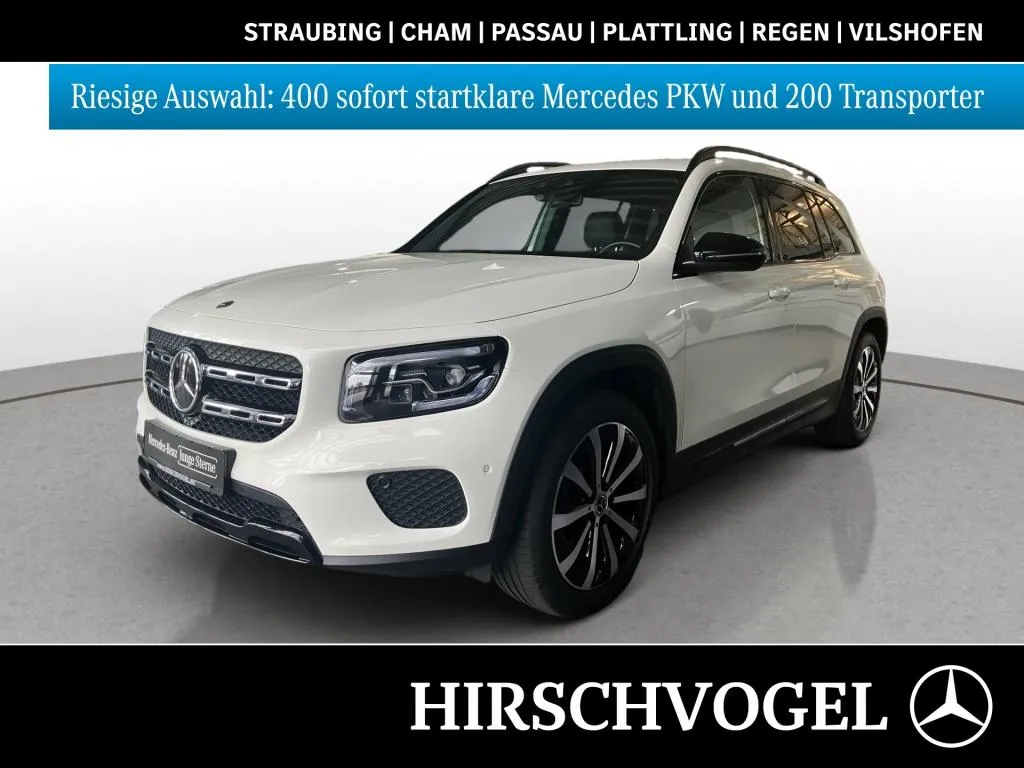 Mercedes-Benz GLB 200