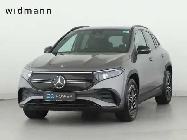 Mercedes-Benz EQA 250