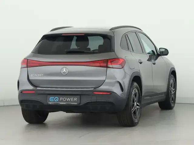 Mercedes-Benz EQA 250