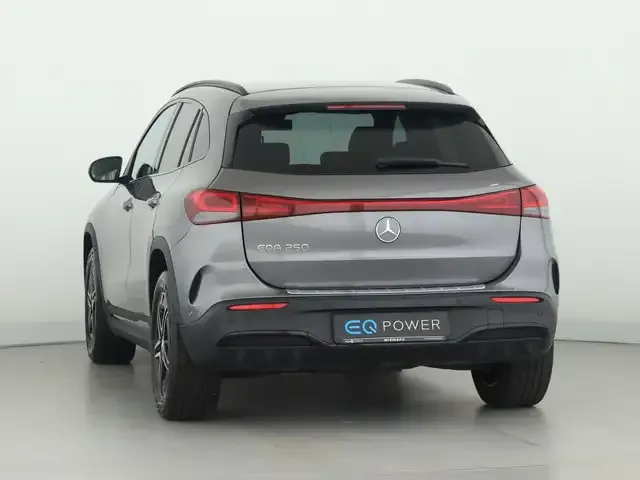 Mercedes-Benz EQA 250