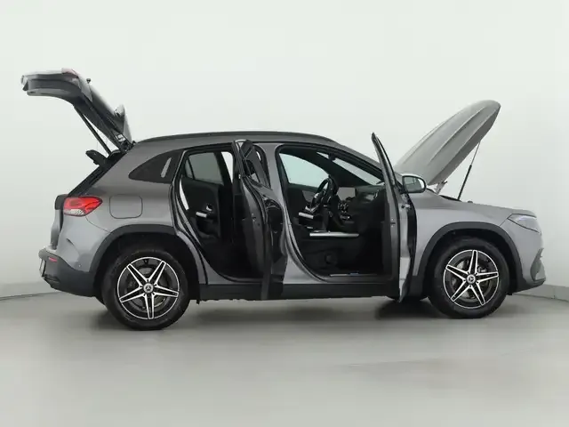 Mercedes-Benz EQA 250