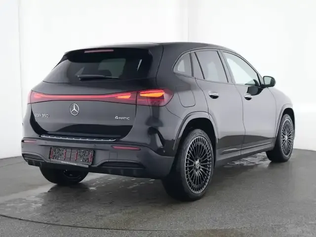 Mercedes-Benz EQA 350