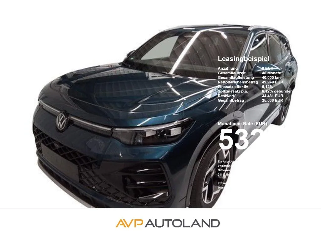 Volkswagen Tayron