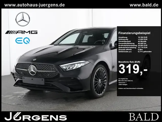 Mercedes-Benz A 250