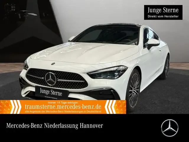 Mercedes-Benz CLE 200