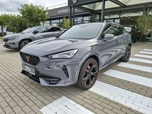 CUPRA Formentor
