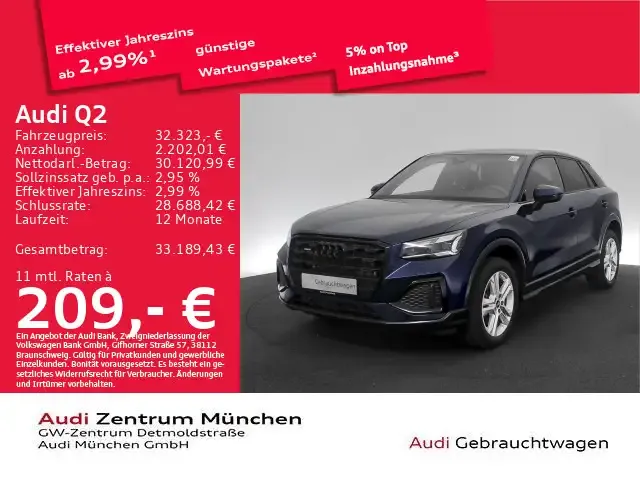 Audi Q2