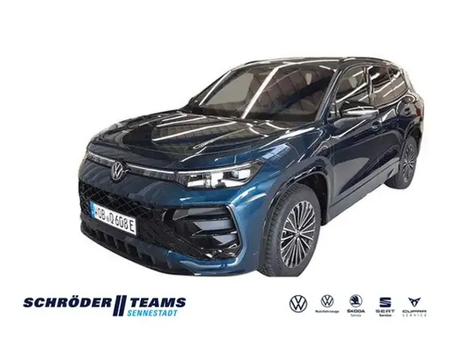 Volkswagen Tayron