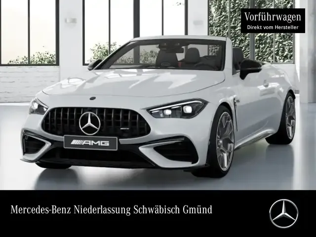 Mercedes-Benz CLE 53 AMG