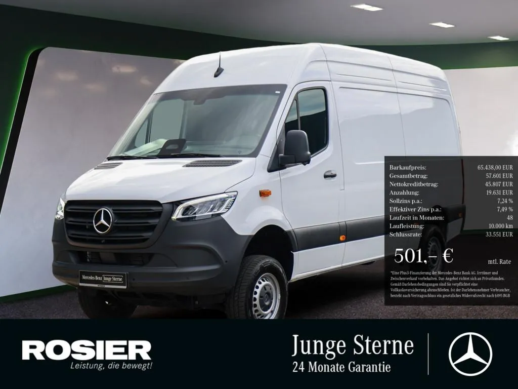 Mercedes-Benz Sprinter