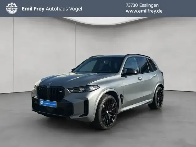 BMW X5 M