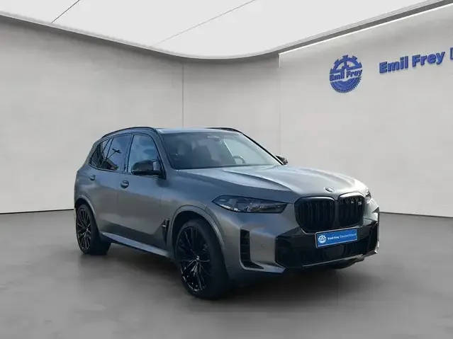 BMW X5 M