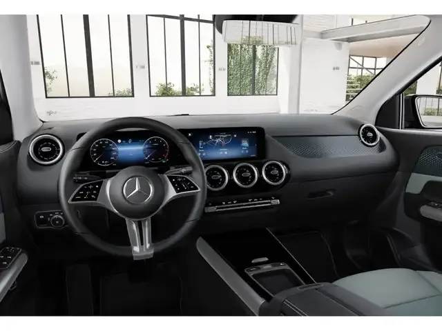 Mercedes-Benz GLA 200