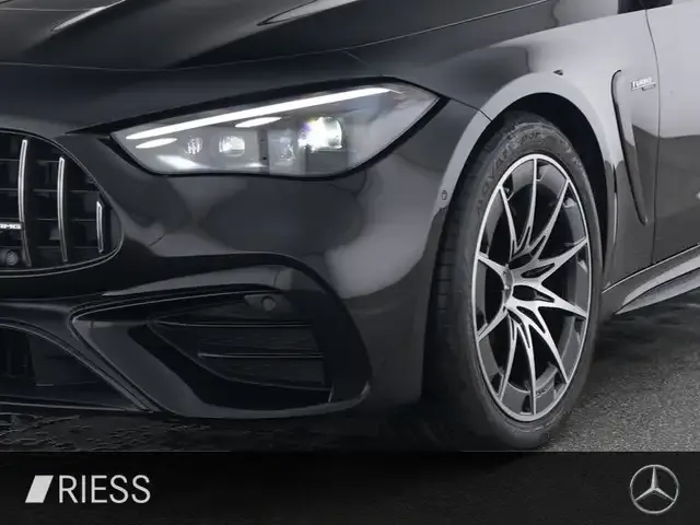 Mercedes-Benz CLE 53 AMG