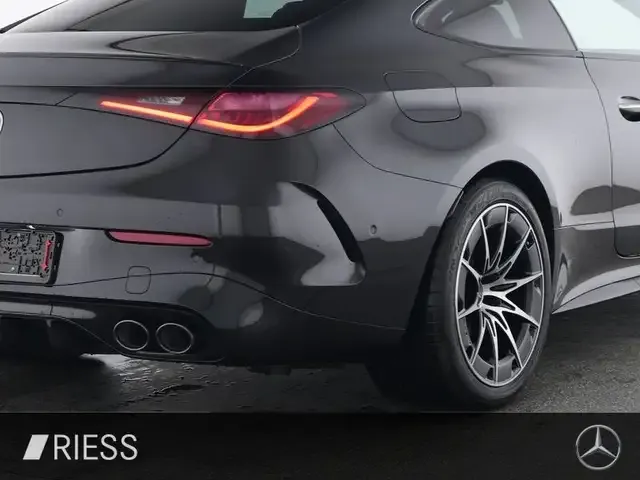 Mercedes-Benz CLE 53 AMG